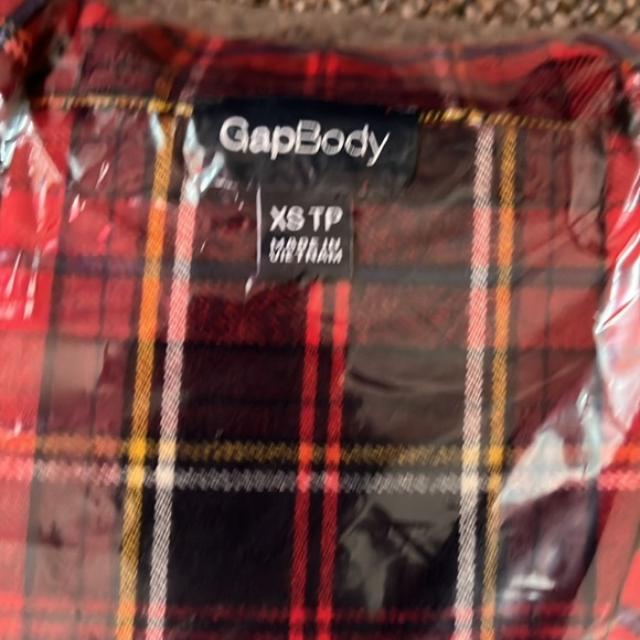 Gap Body classic flannel pjs - Picture 6 of 6